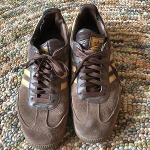 Men’s Adidas Samba shoe